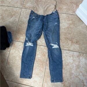 Joes maternity jeans